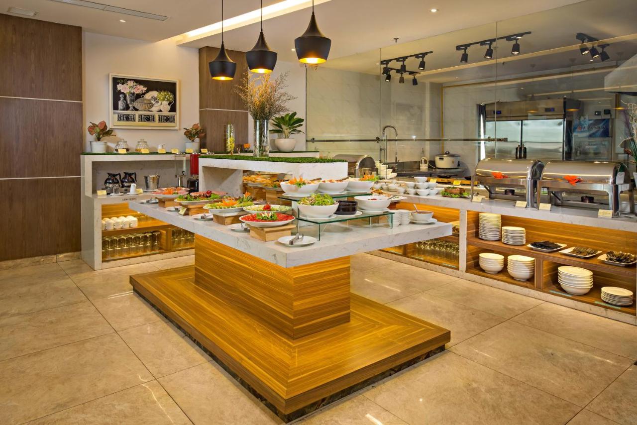 Bliss Luxury Hotel Danang Exteriér fotografie