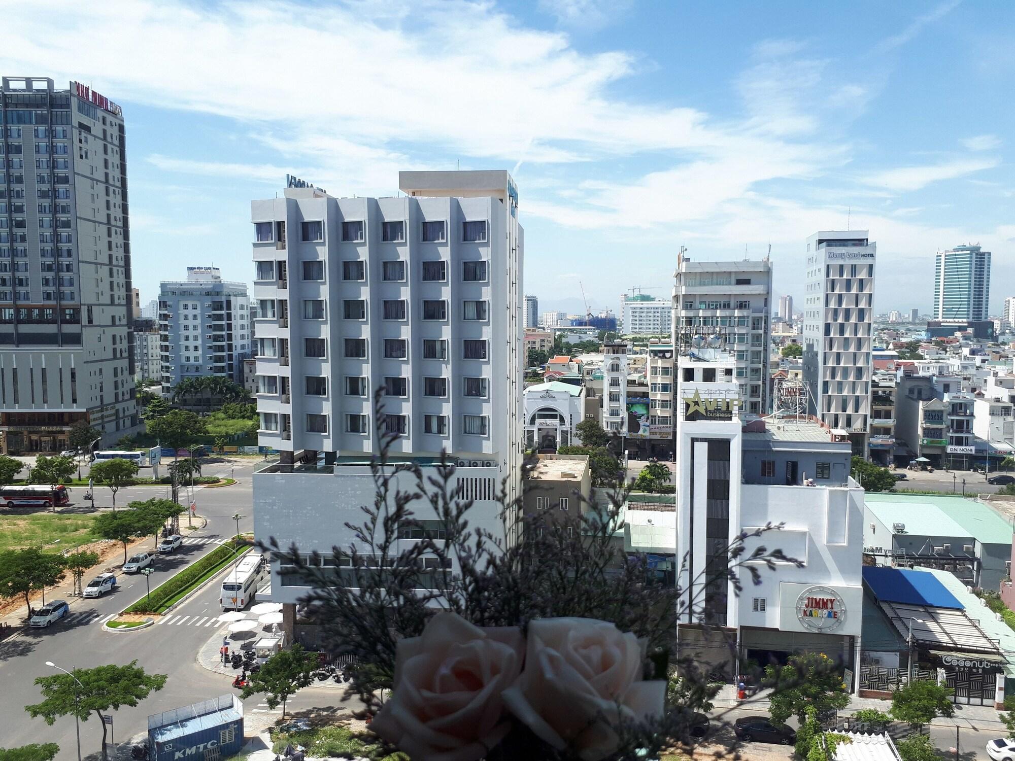 Bliss Luxury Hotel Danang Exteriér fotografie