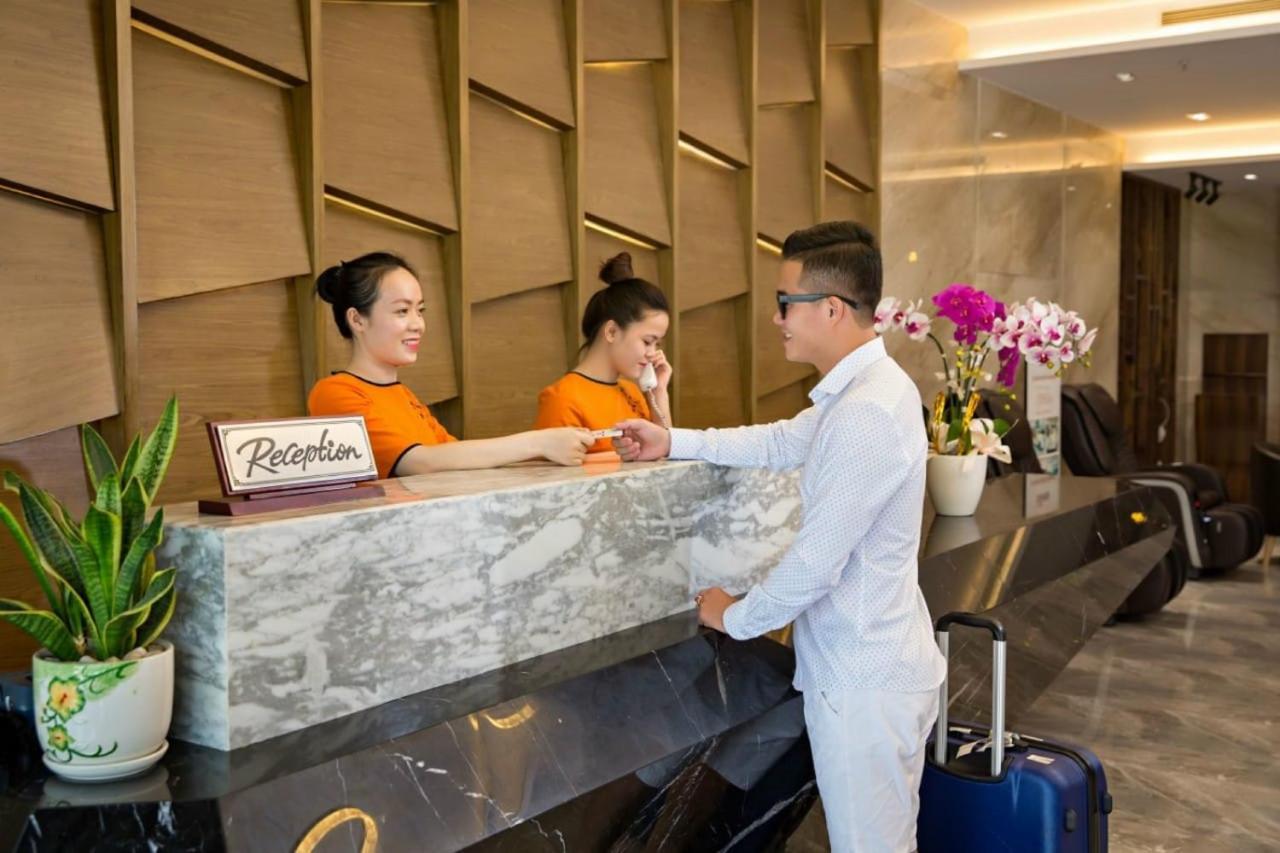 Bliss Luxury Hotel Danang Exteriér fotografie
