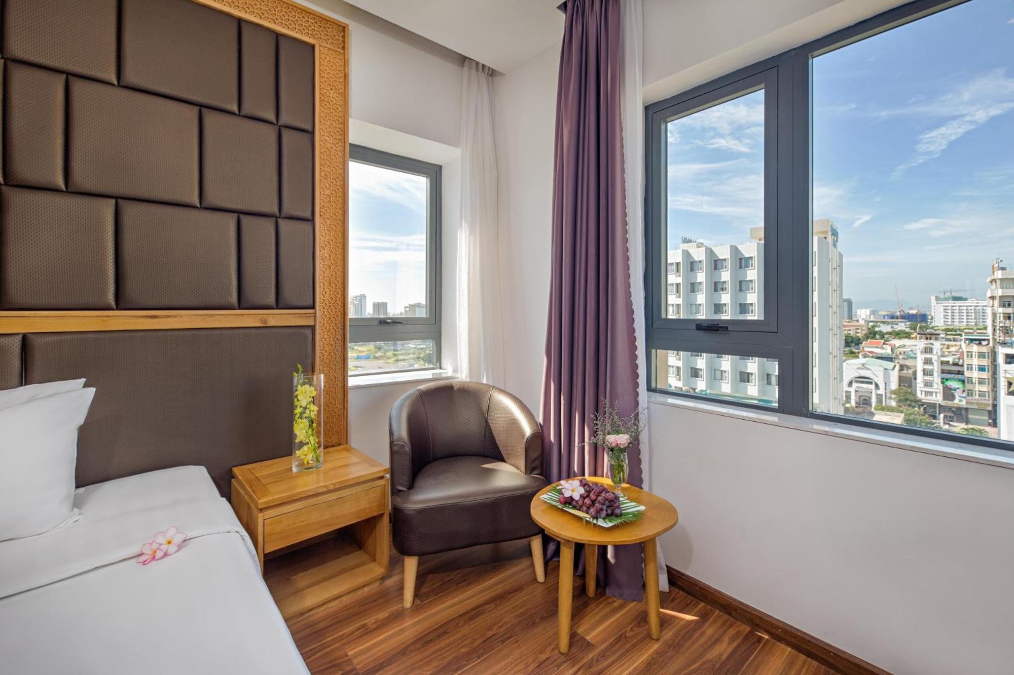 Bliss Luxury Hotel Danang Exteriér fotografie