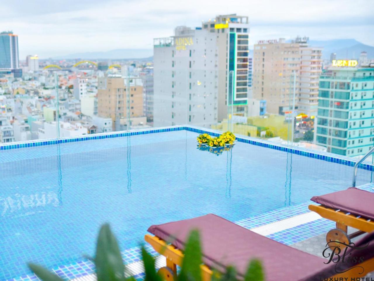 Bliss Luxury Hotel Danang Exteriér fotografie