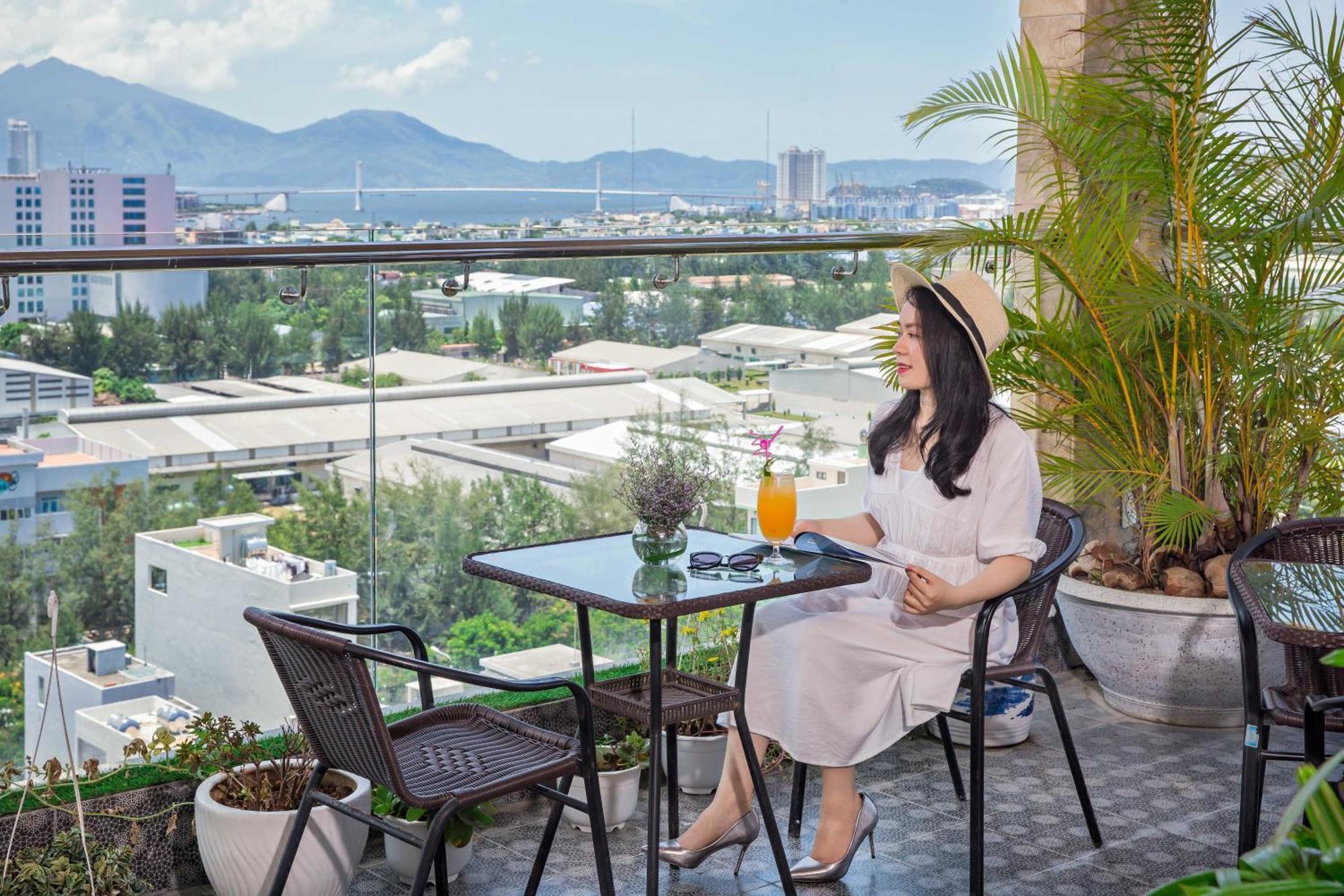Bliss Luxury Hotel Danang Exteriér fotografie