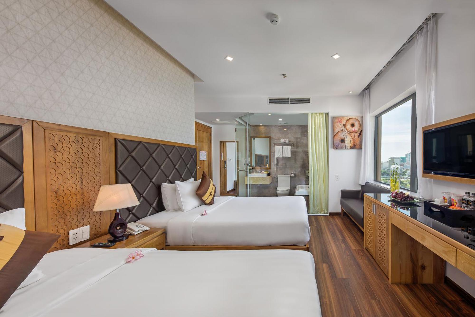 Bliss Luxury Hotel Danang Exteriér fotografie