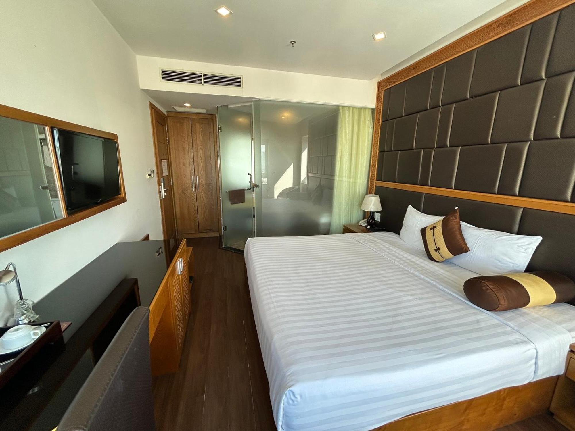 Bliss Luxury Hotel Danang Exteriér fotografie