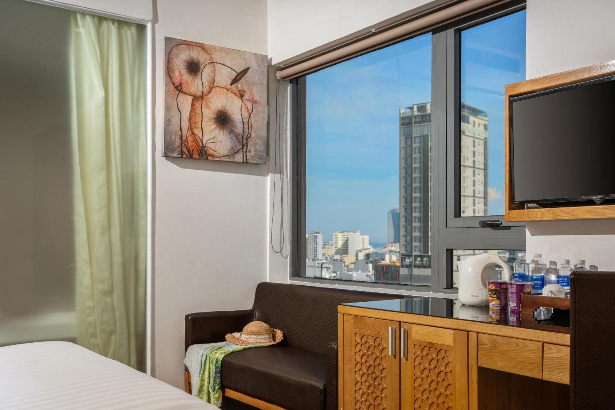 Bliss Luxury Hotel Danang Exteriér fotografie
