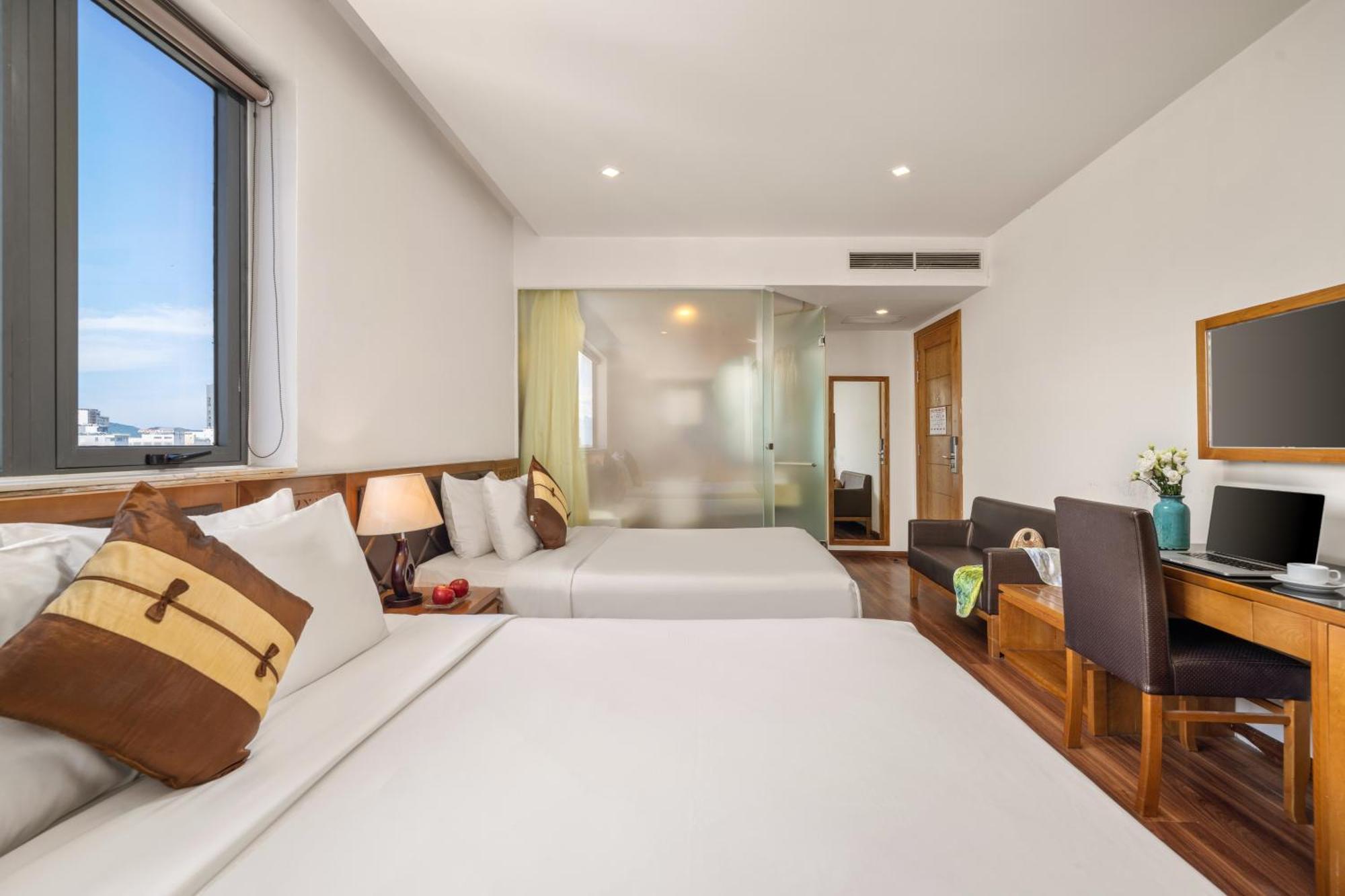 Bliss Luxury Hotel Danang Exteriér fotografie