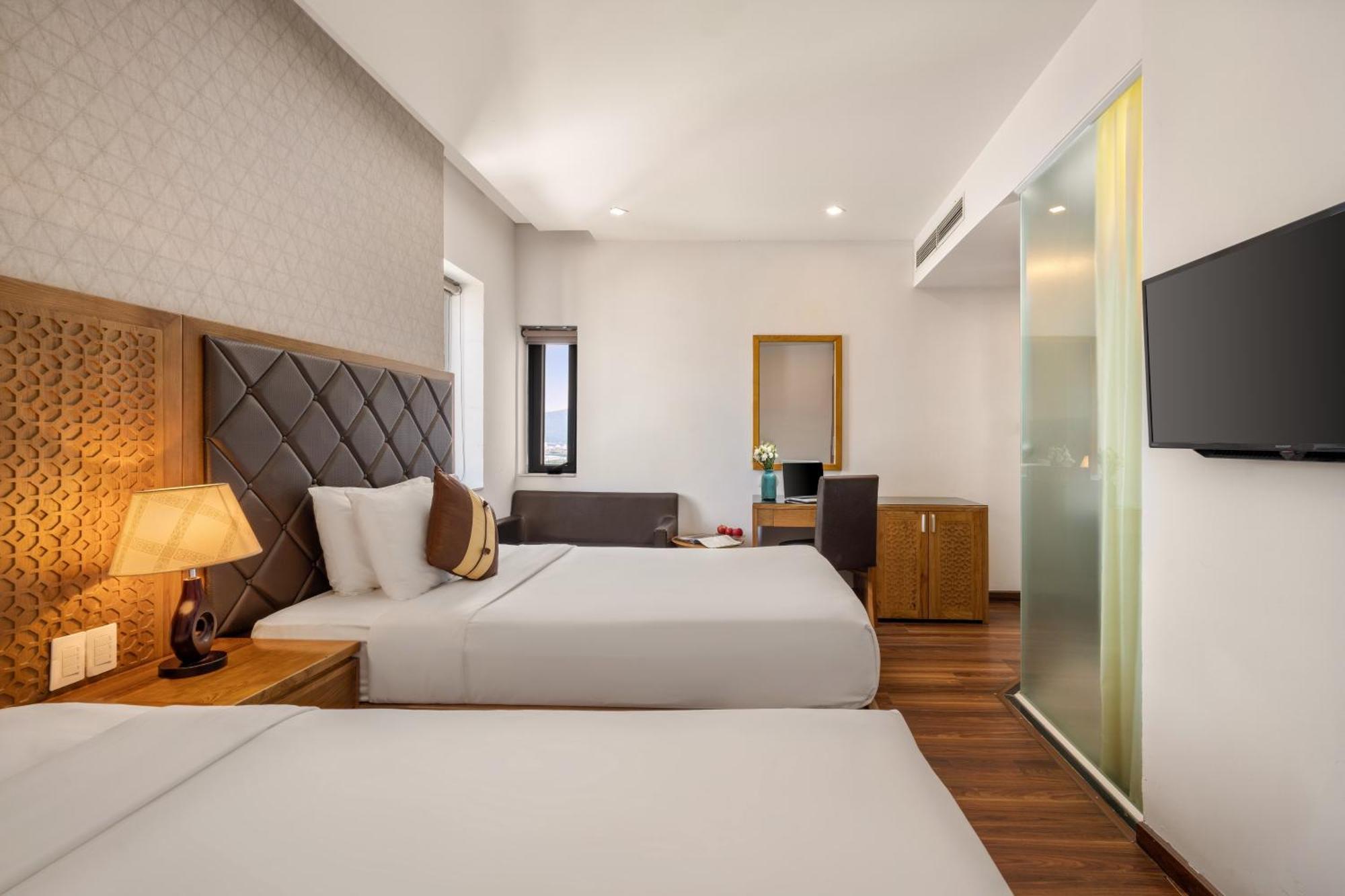 Bliss Luxury Hotel Danang Exteriér fotografie