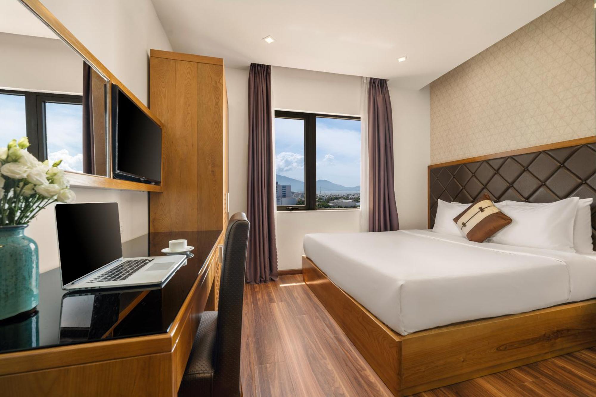 Bliss Luxury Hotel Danang Exteriér fotografie