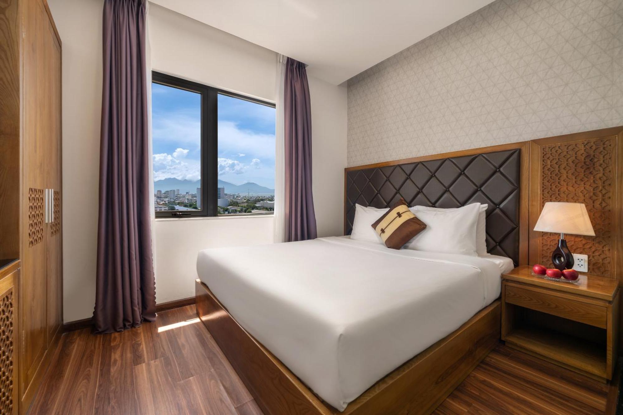 Bliss Luxury Hotel Danang Exteriér fotografie
