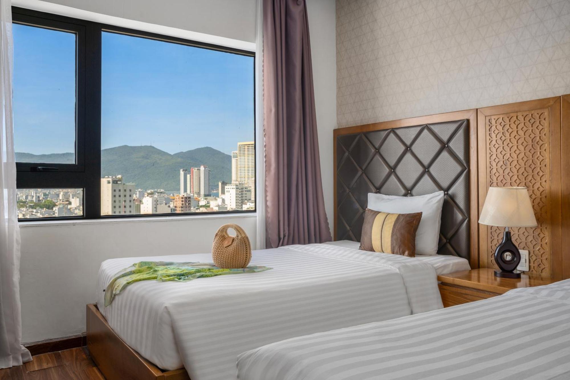 Bliss Luxury Hotel Danang Exteriér fotografie